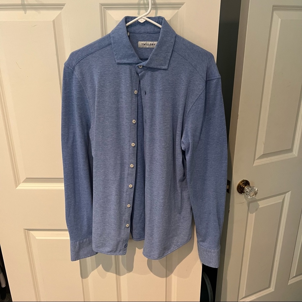 Twillory Buttondown RARE